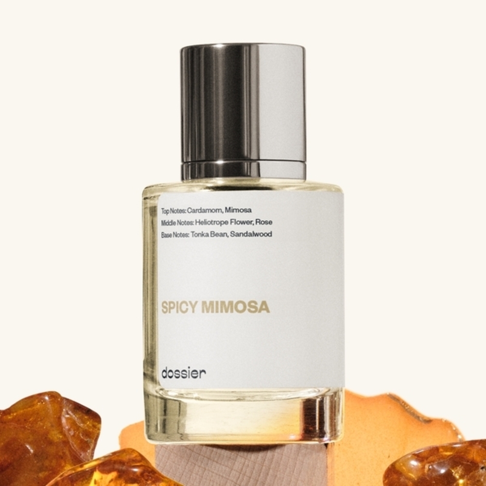 Dossier Spicy Mimosa (Jo Malone Inspiration)